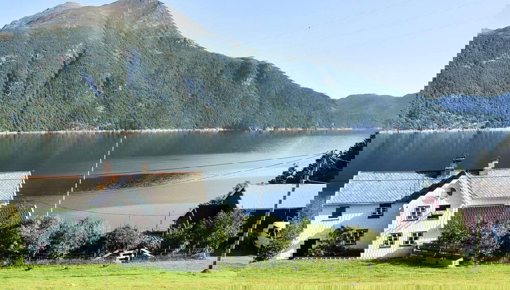 7 Person Holiday Home in Vagland - Photo 1