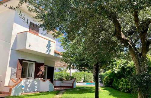 Villa Eleonora con piscina privata a Sabaudia - Foto 9