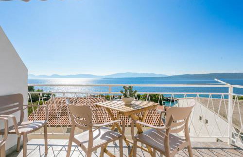 Apartments with parking space Zivogosce - Blato, Makarska - 22253 - Foto 53