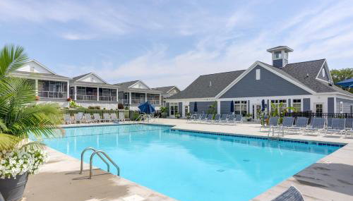 Pool and Fishing Pier Access Marblehead Home! - Foto 2