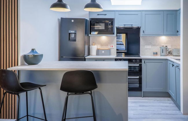 Sandy Steps - 1 Bedroom Apartment - Tenby - Foto 17