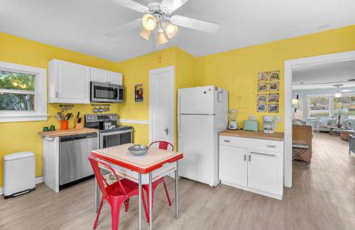 Bromeliad Bungalow - Downtown Cottage - Foto 29