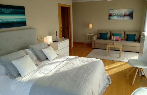 Sanxenxo Casa Rial 47 con PISCINA CLIMATIZADA - Foto 9