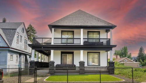 Historic 2 KING BED 1 Bath Near Downtown Spokane - Foto 2