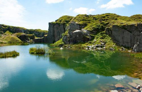 Dartmoor Barn on North Hessary Tor - Foto 21