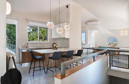 Vilia House on the Hill - Luxury Villa with Heated Pool near Chania - Foto 20