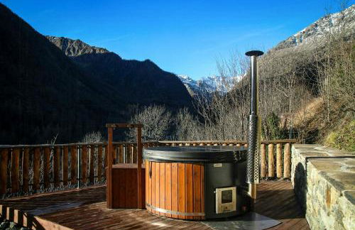 Panoramic Mountain Cabin With Breathtaking View - Foto 19