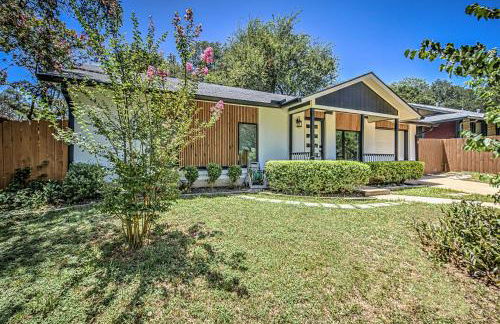 Austin Highlands Retreat - 4BR Home Near SoCo & Downtown ATX - Foto 21