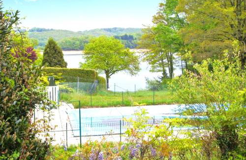 Chalet charmant à Saint-Gérons avec piscine partagée - Photo 16