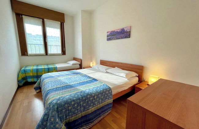 Spacious Flat Near the Beach - Foto 2