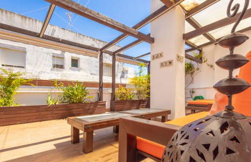 Cadizz-Ático El Falla con terraza de 40m2 - Photo 1