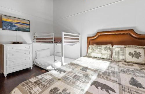 Tipsy Grizzly Cabin - - Foto 15