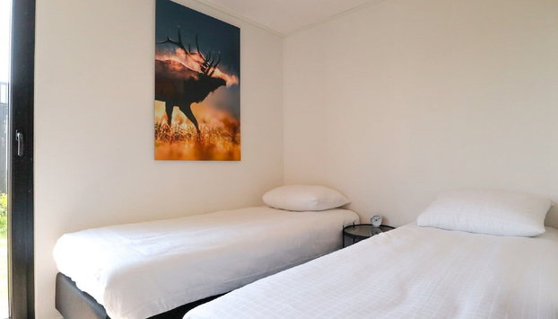 Holiday Home in Breskens With Garden - Foto 3, Habitación