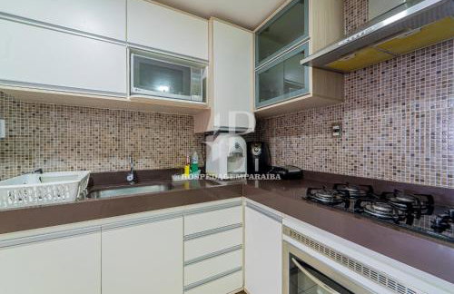 Apartamento a beira-mar com piscina - Foto 40