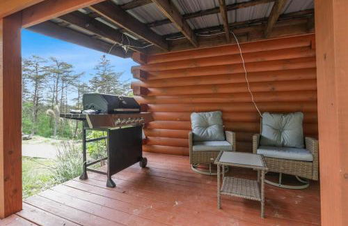 Spring cabin with Dome, Sauna, Hot Tub, Pickleball, Firepit - Foto 9