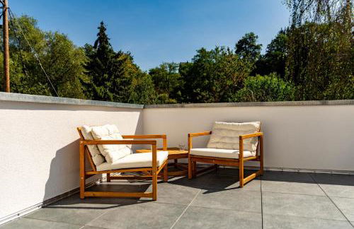 70qm Pure Erholung in bester Lage - Foto 16