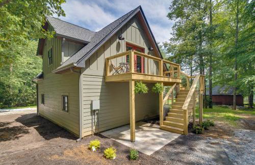 Dog-Friendly Mills River Retreat Near Hiking! - Foto 1