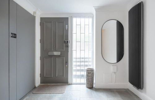 Rare 4beds Townhouse in Kensington with Patio - Foto 47