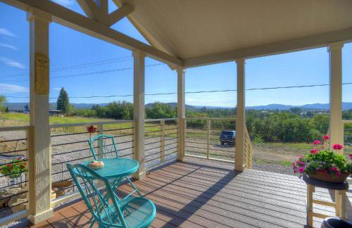 Pine River Model Cabin 1 BR Bayfield - Foto 3