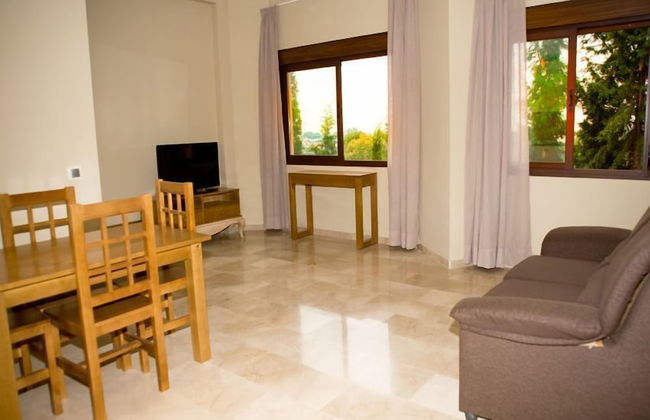 Apartamentos La Castilleja - Foto 18