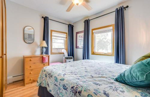 Game Room and Outdoor Fun - Gilead Lake Getaway! - Foto 20