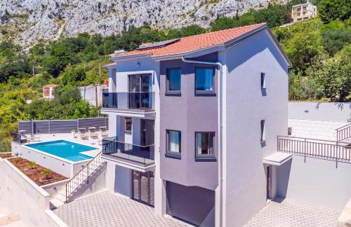 Villa Belvedere with heated pool, billiards, Media room, sea views,10 pax - Foto 45