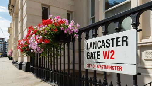 Central London Hyde Park Apartments - Foto 2