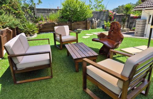 Villa Marguy - 100 m de l'Océan - Foto 2