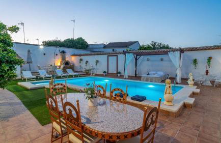 Cortijo Los Mellizos Penaflor by Ruralidays - Foto 37