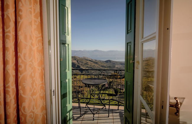 Gero-fotis Guesthouse - Upper Floor Superb View - Foto 15