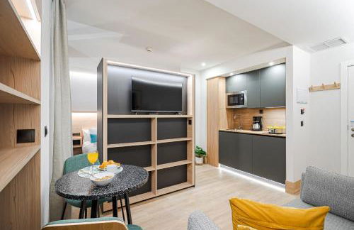 Feelathome Ventas Suites - Foto 104