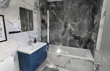 SAV Stays 5 Bedroom Large Family home Birstall, Leicester - Foto 25