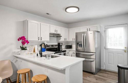 DT/2 Spacious 3BR Suites/FreeParking/SelfCheckin - Foto 22