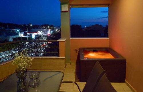 Lagonisi luxurious residence Nelly's Jacuzzi house - Foto 1