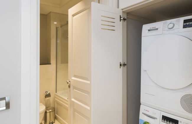 Ist flats Serviced Apartments - EMAAR SQ - Photo 57