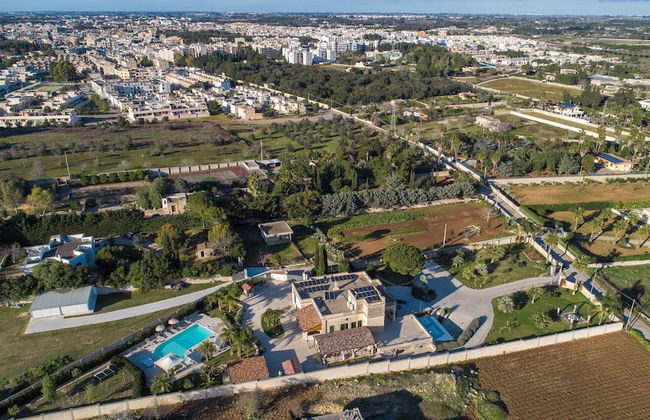 2702 Villa Nicrys by Perle di Puglia - Foto 72