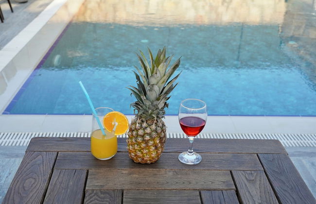 Talia Villaları - Foto 42