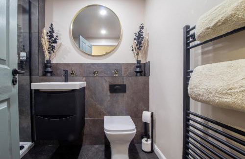 Modern 2-Bed Apt, Private Parking, Ayr Town Centre - Foto 14