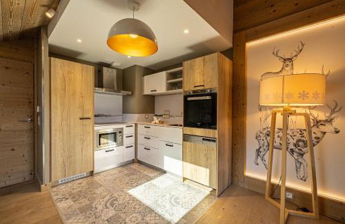 Résidence l'Hévana - Appartements de Prestige Méribel Centre - Foto 11