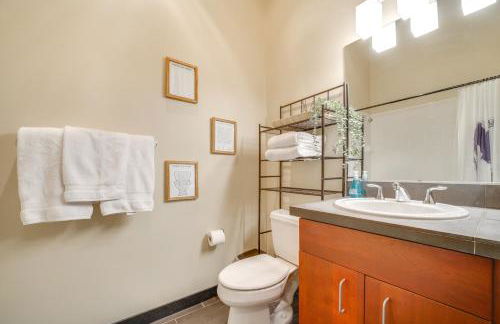 1 Mi to Dtwn Seattle Condo with Garage Parking - Foto 16