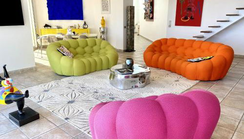 VILLA NICE-GAIRAUT by RIVIERA HOLIDAY HOMES - Foto 4