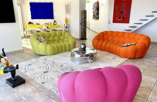 VILLA NICE-GAIRAUT by RIVIERA HOLIDAY HOMES - Foto 4