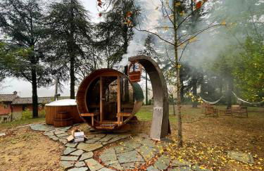 Cozy Chalet in Castell'Arquato 90 m² with Private Pool - Foto 29