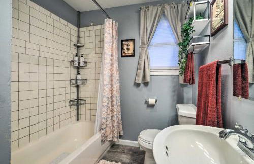 Spacious Fort Washington Home Near National Mall! - Foto 13