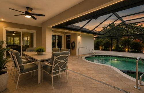 Spacious Golf Course Home with Pool Sleep 12 - Foto 10