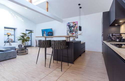 Lichtdurchflutetes Design - Appartement Gütersloh - 90 qm - Foto 27