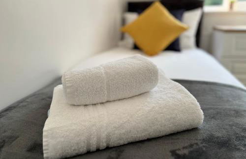 The Heathers - Spacious 3 Bed, Home from Home in Burton - Foto 28