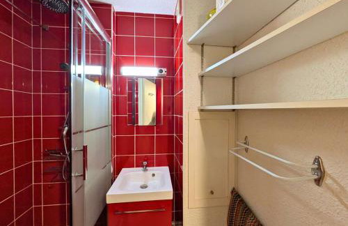 Studio 4 pers. pieds des pistes - Animaux admis - FR-1-393-188 - Foto 10