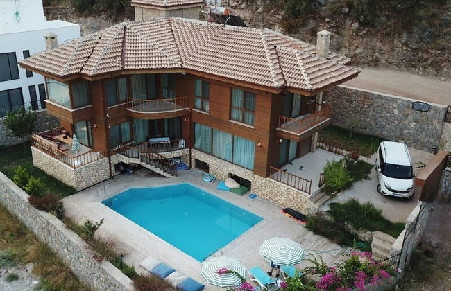 Faralya Villas - Photo 33