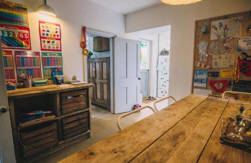 Bydown Cottage Swimbridge Devon - Foto 10